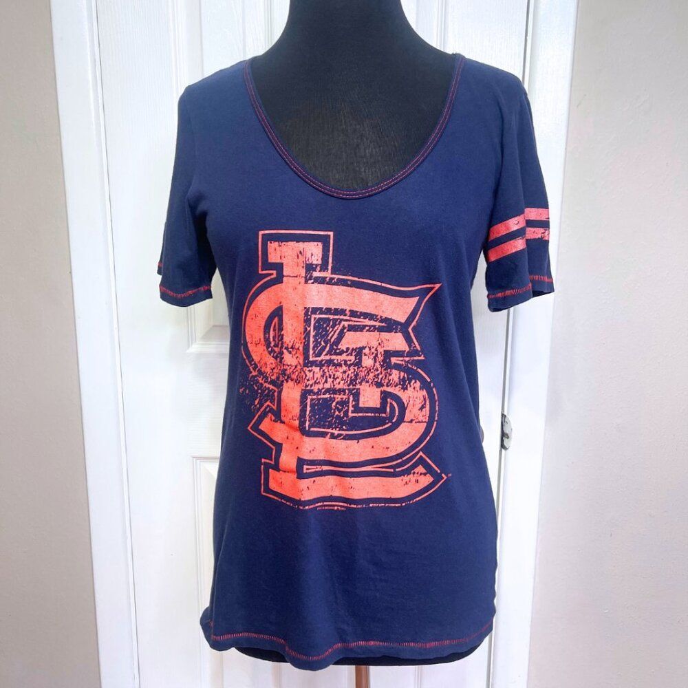 St. Louis Cardinals MLB Baseball Short sleeve Size Medium